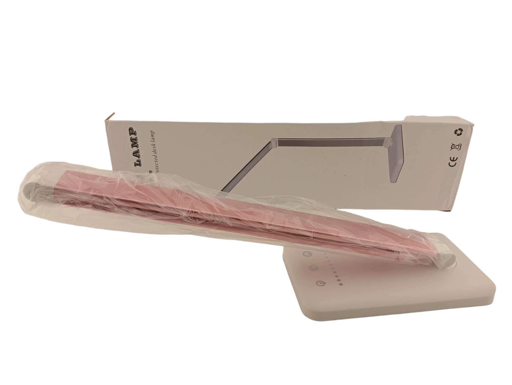 LAMPKA BIURKOWA STOJĄCA LED SLATOR QM019 Lampki biurkowe Loombard.pl