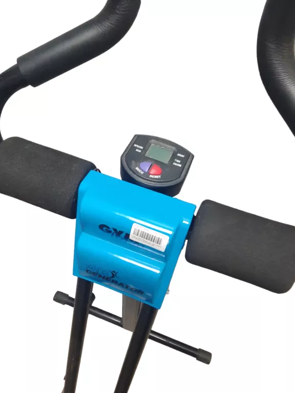 PRZYRZĄD DO ĆWICZEŃ FITNESS GYMFORM AB GENERATOR