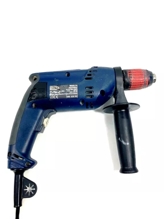 WIERTARKA AEG SBE 630 RX