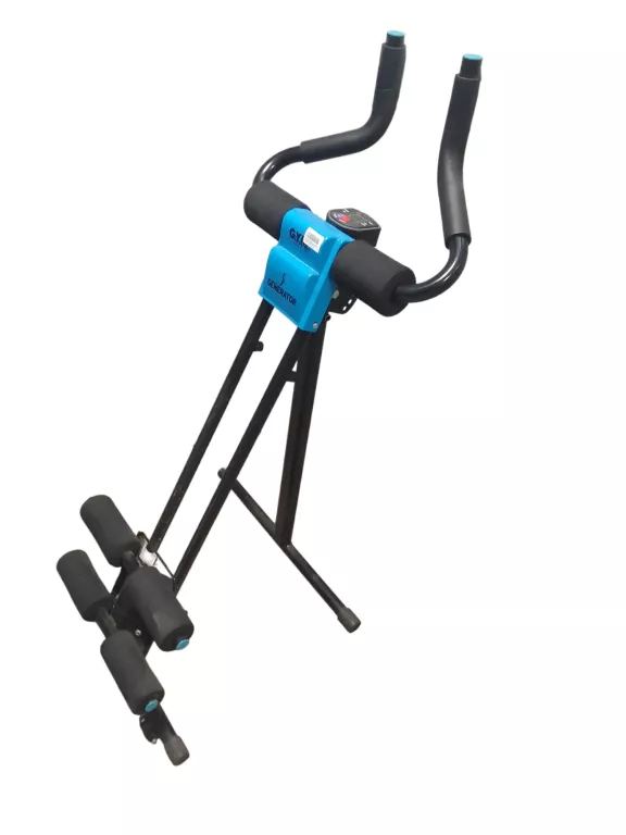 PRZYRZĄD DO ĆWICZEŃ FITNESS GYMFORM AB GENERATOR