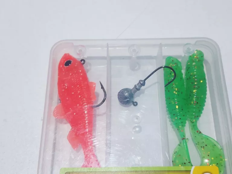 ZESTAW SZTUCZNA PRZYNĘTA MAX RANGER MIX RODZAJ 4