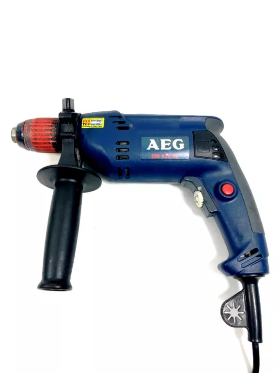 WIERTARKA AEG SBE 630 RX