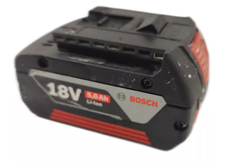 BATERIA AKUMULATOR BOSCH 18 V 5AH