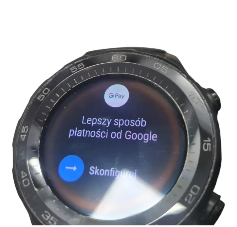 HUAWEI WATCH 2 LEO BX9 (OPIS)