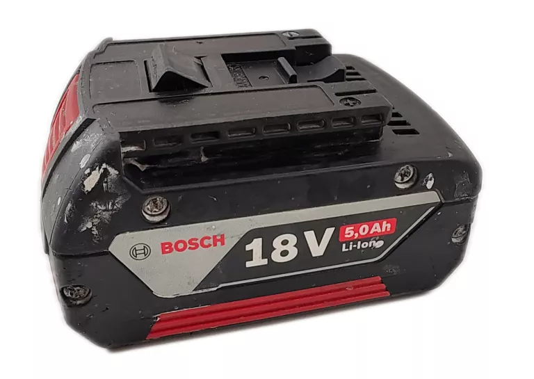 BATERIA AKUMULATOR BOSCH 18 V 5AH