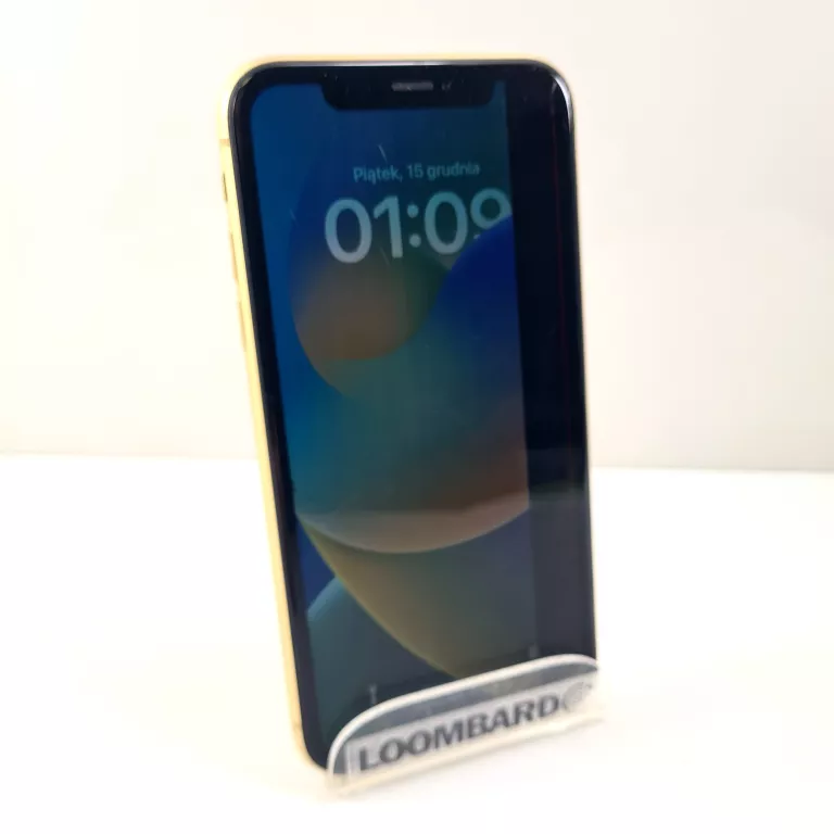 APPLE IPHONE XR 3 GB / 64 GB ŻÓŁTY #OKAZJA