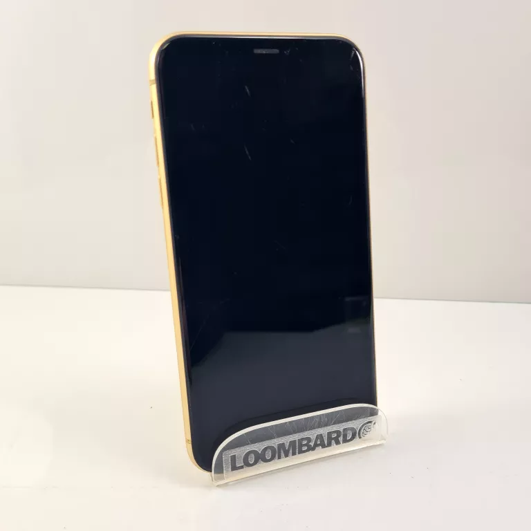 APPLE IPHONE XR 3 GB / 64 GB ŻÓŁTY #OKAZJA