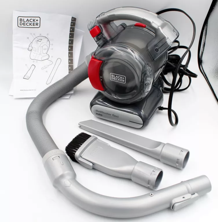 black-decker-pd1200av-odkurzacz-samochodowy-stan-powystawowy