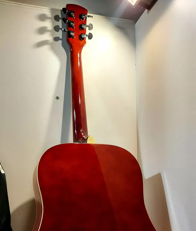 GITARA AKUSTYCZNA EVER PLAY AP-400 N