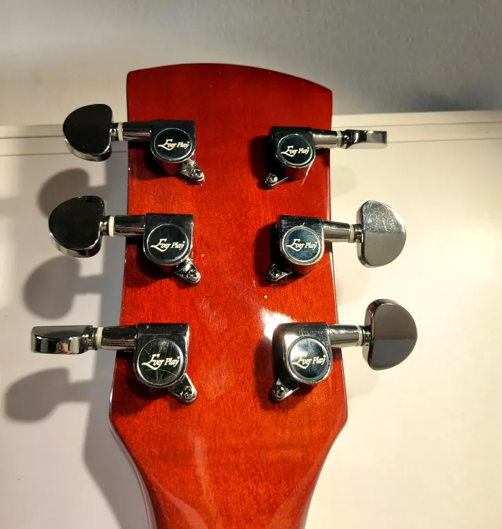 GITARA AKUSTYCZNA EVER PLAY AP-400 N