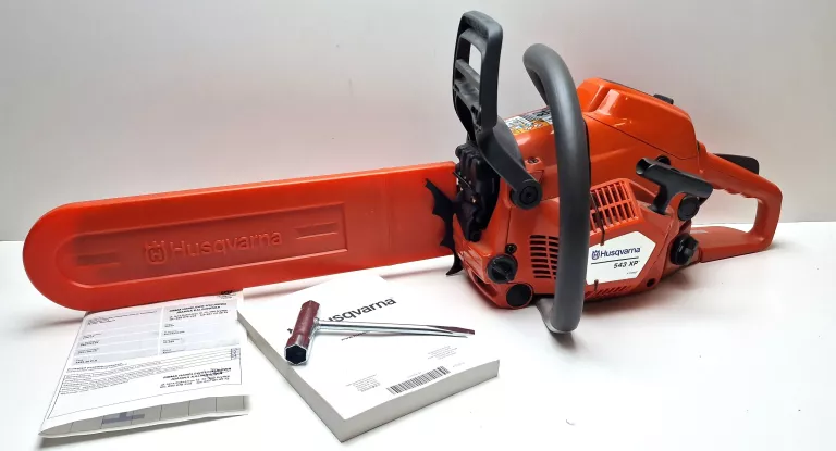 PIŁA SPALINOWA HUSQVARNA 543 XP JAK NOWA