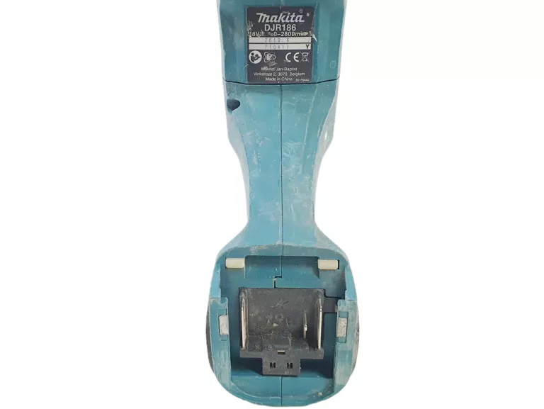 MAKITA DJR186 PIŁA POSUWOWA SZABLASTA LISICA 18V AKUMULATOROWA