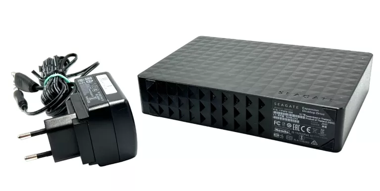 DYSK ZEWNĘTRZNY SEAGATE 10TB 1TFAPX-500