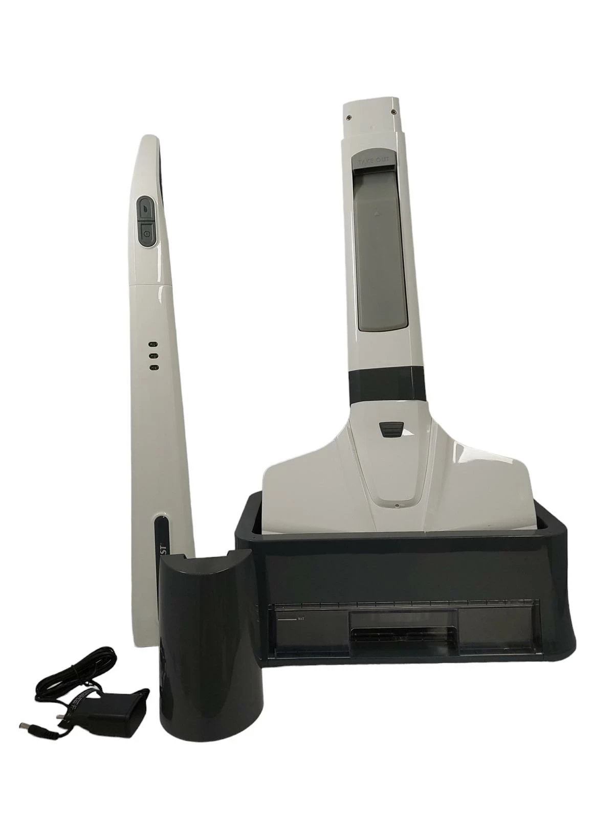 SILVERCREST CORDLESS HARD FLOOR CLEANER SHBR 7.2 A1 MOP PAROWY