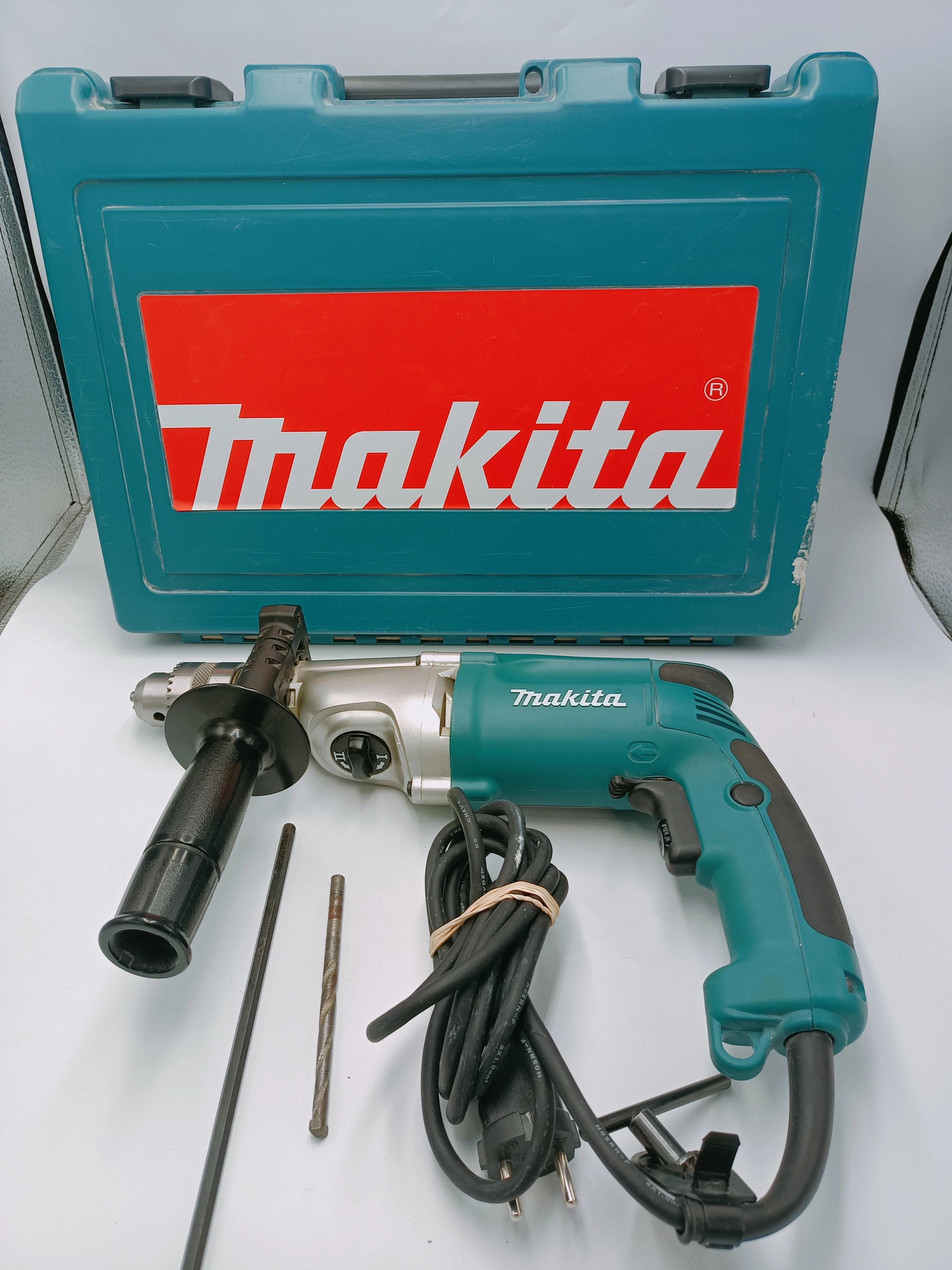 wiertarka-udarowa-makita-hp2050-zadbana-krolowej-jadwigi-20d-dabrowa-gornicza