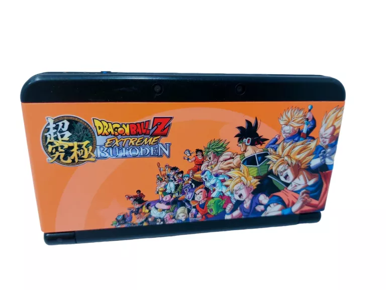 KONSOLA NINTENDO 3DS DRAGON BALL Z EDITION + GRA