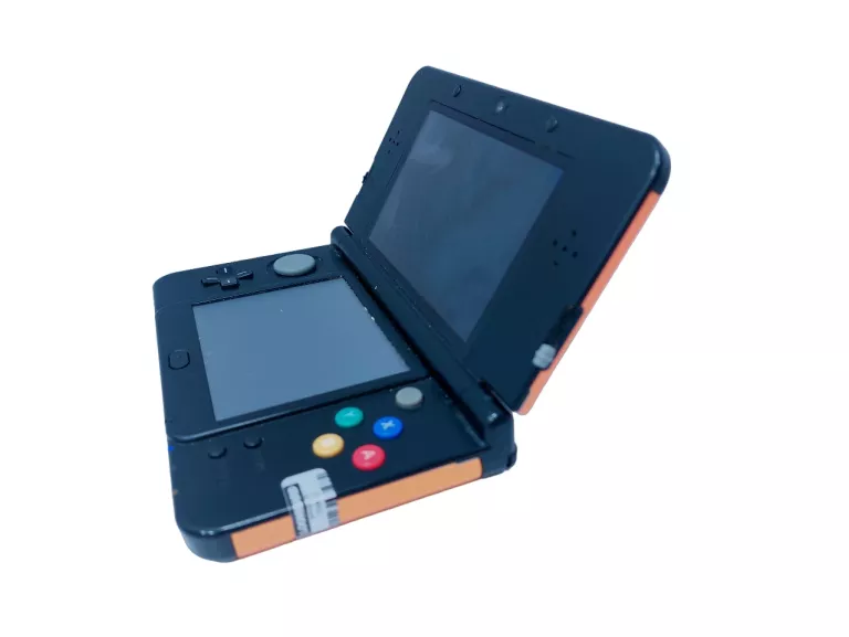 KONSOLA NINTENDO 3DS DRAGON BALL Z EDITION + GRA