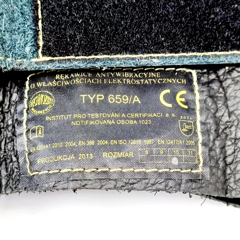 REKAWICE ANTYWIBRACYJNE TYP-659/A