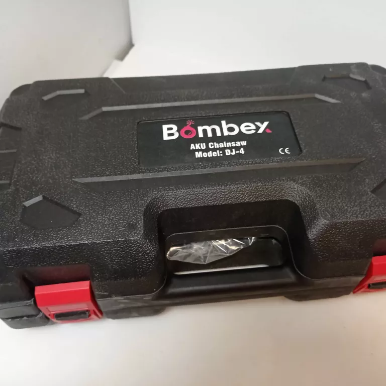 MINI PIŁA 2X AKU BOMBEX DJ 4