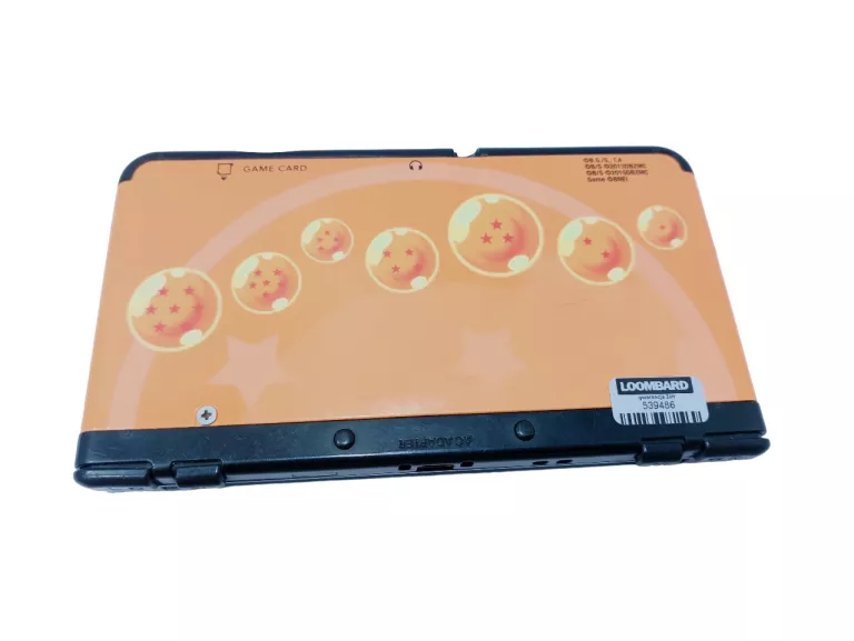 KONSOLA NINTENDO 3DS DRAGON BALL Z EDITION + GRA