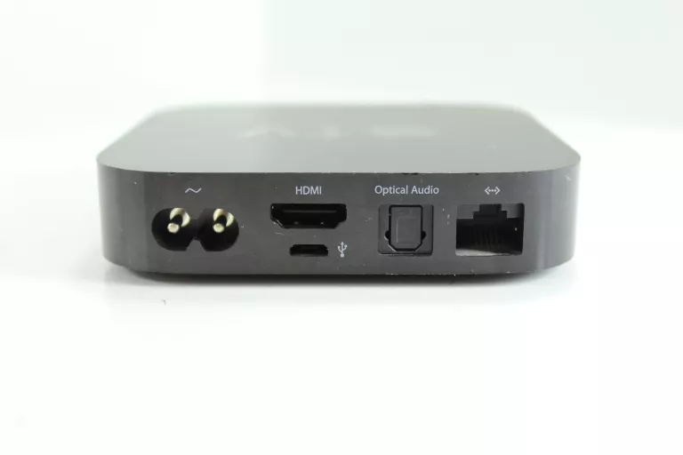 APPLE TV 3 GEN MODEL A1427 BEZ PILOTA Akcesoria do telewizorow Loombard.pl