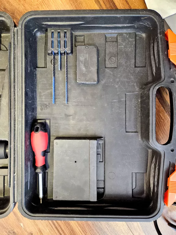 Tesco outlet jigsaw tool