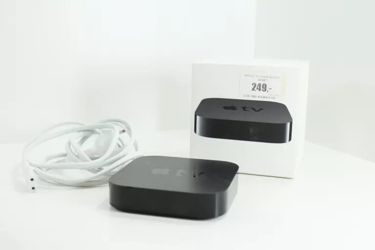 APPLE TV 3 GEN MODEL A1427 BEZ PILOTA