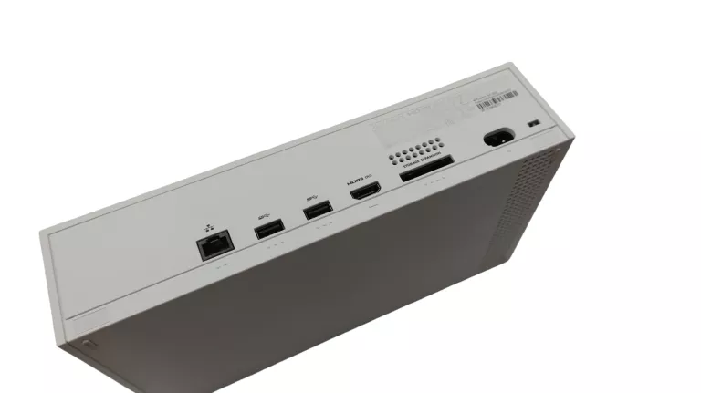 KONSOLA XBOX ONE SERIES S 512GB + PAD +PUDEŁKO