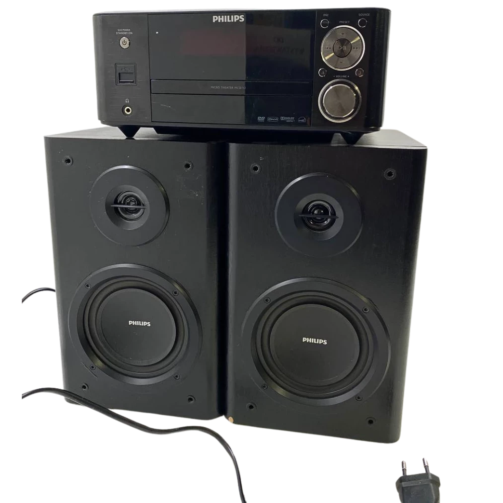wieza-stereo-philips-mcd712-kolor-czarny