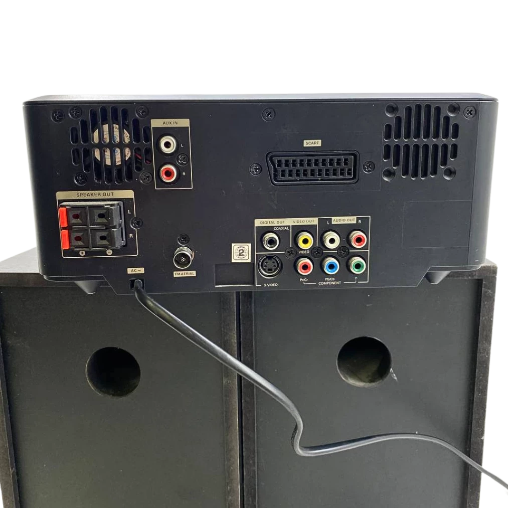 wieza-stereo-philips-mcd712-stan-uzywany