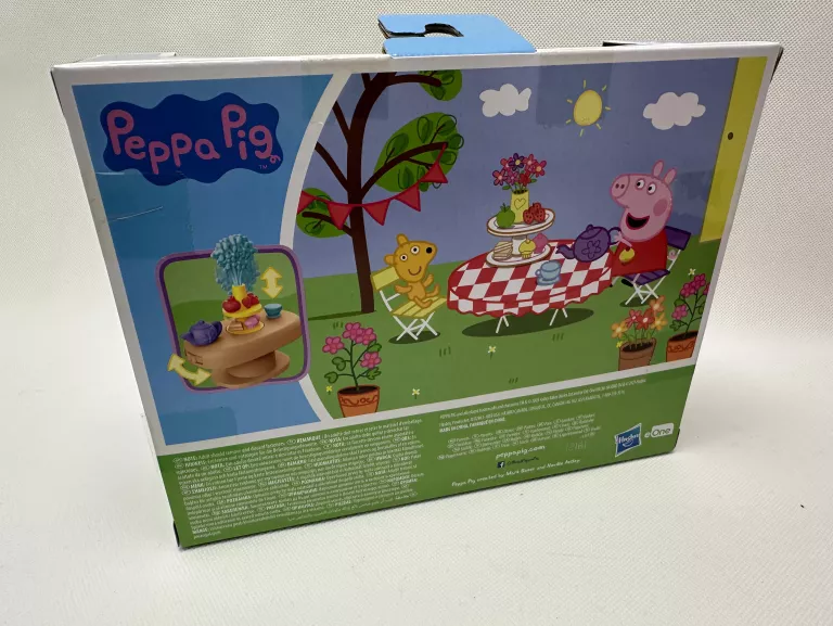 HASBRO ZESTAW HERBATA Z PEPPĄ F2513 F2528