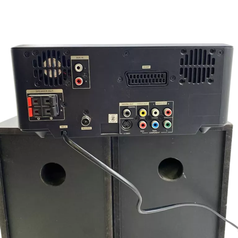 wieza-stereo-philips-mcd712-stan-uzywany