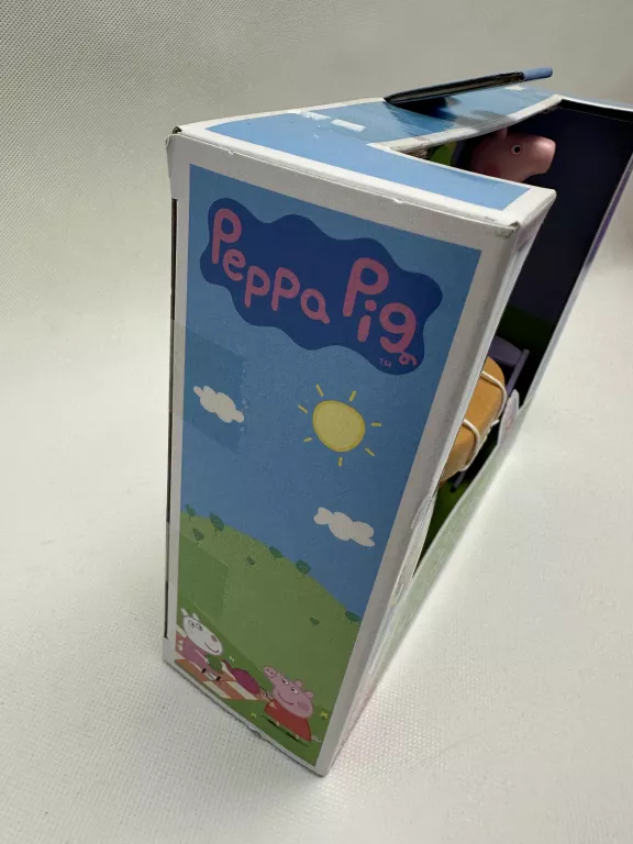 HASBRO ZESTAW HERBATA Z PEPPĄ F2513 F2528