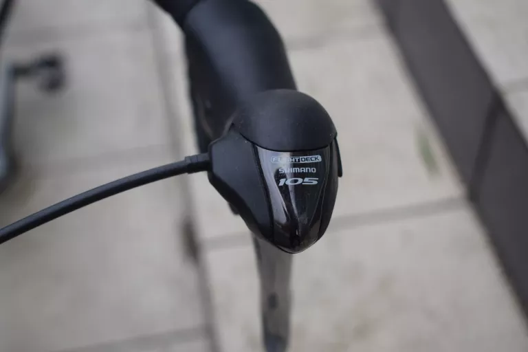ROWER SZOSOWY, ISAAC PASCAL, SHIMANO 105