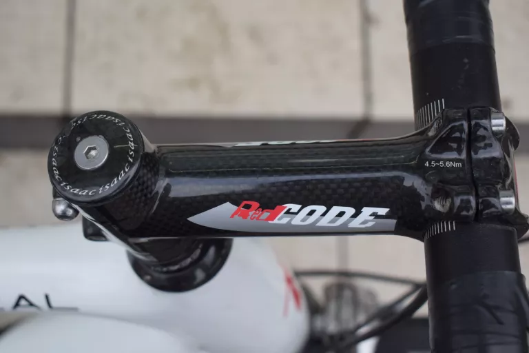ROWER SZOSOWY, ISAAC PASCAL, SHIMANO 105