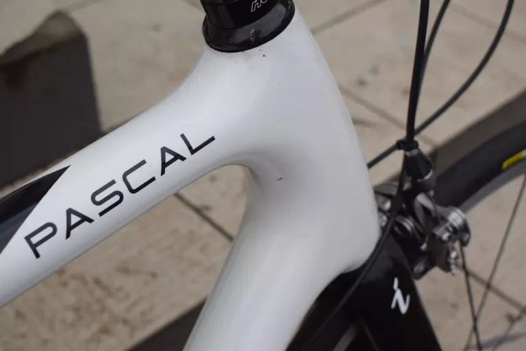 ROWER SZOSOWY, ISAAC PASCAL, SHIMANO 105