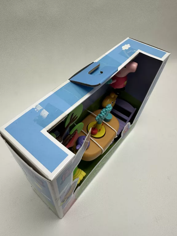 HASBRO ZESTAW HERBATA Z PEPPĄ F2513 F2528