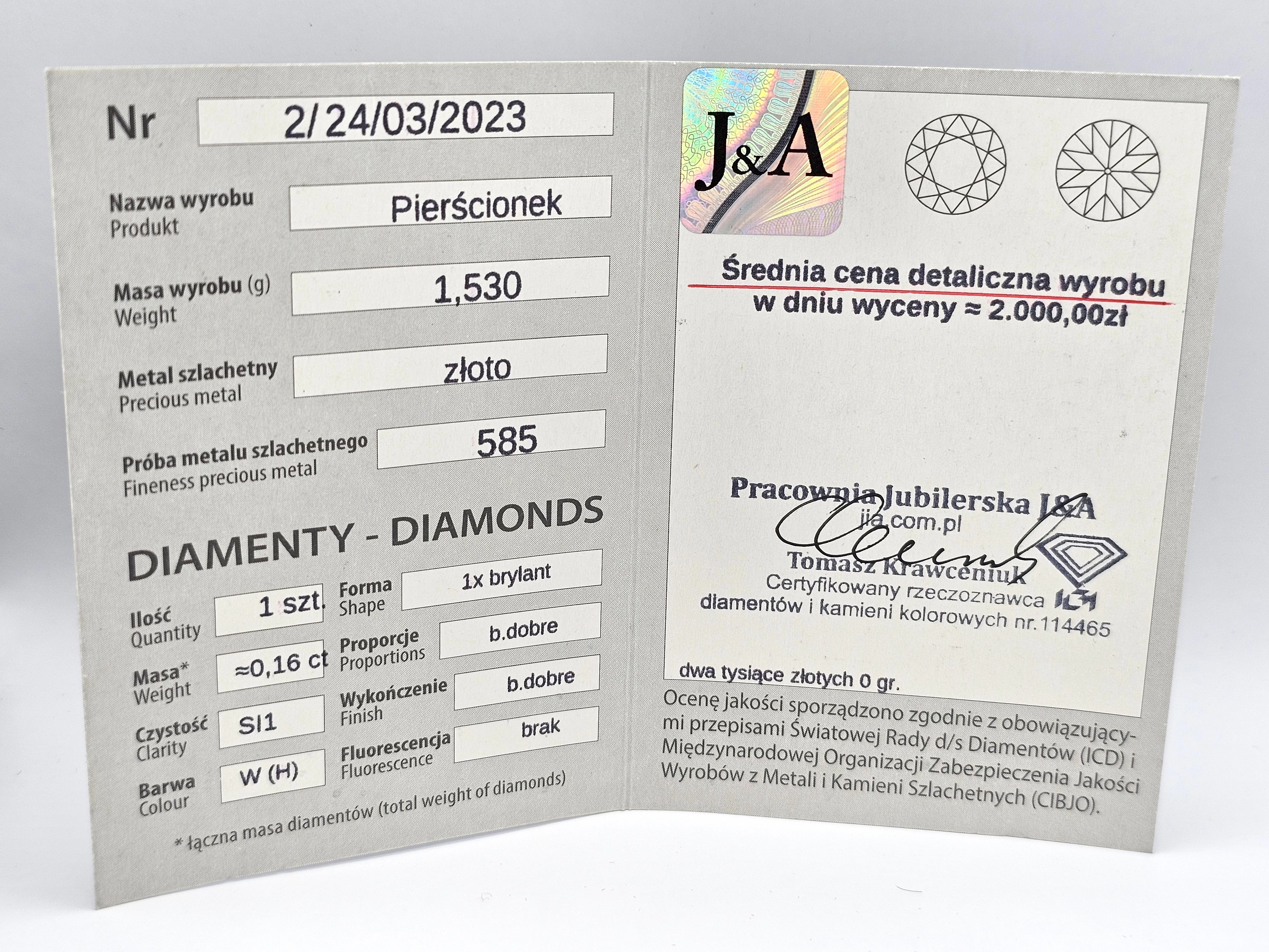 pierscionek-z-bialego-zlota-diament-585-r16-153g-stan-11323-2