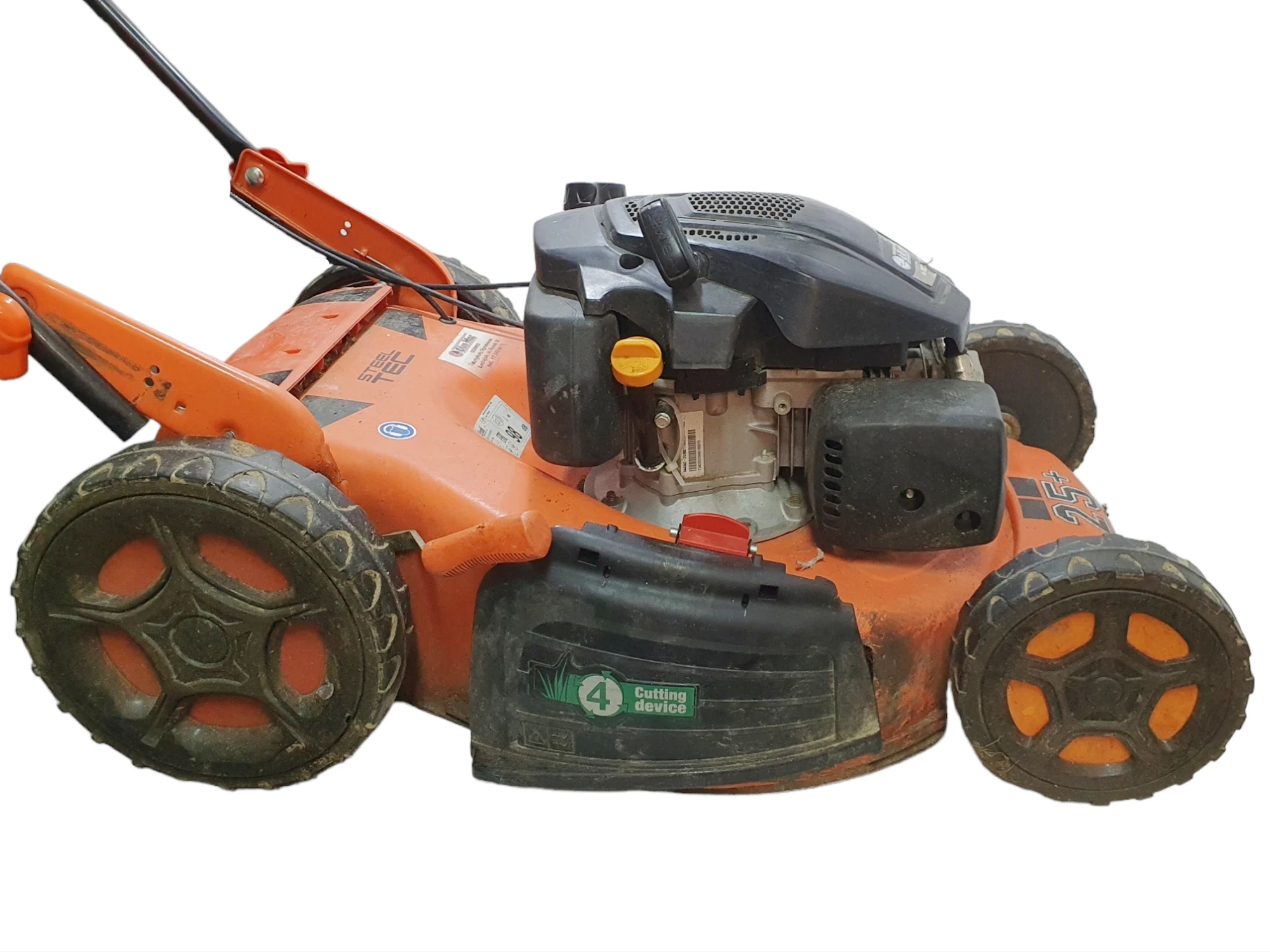 kosiarka-z-napedem-spalinowa-oleo-mac-gv25-53-tk-allroad4-stan-uzywany