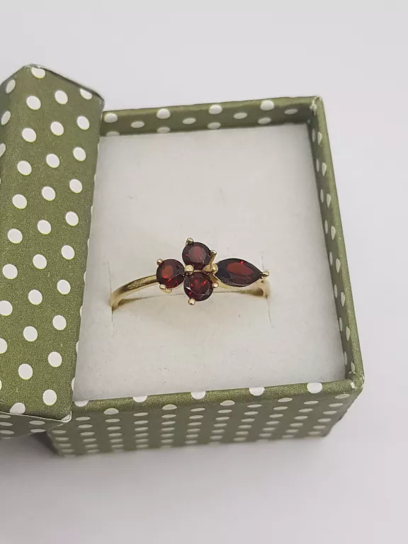 wyrob-jubilerski-gustowny-pierscionek-zloto-585-od-lombard-trzebnica-stan-powystawowy