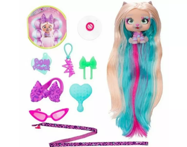 I Love VIP Pets Gwen by IMC Toys