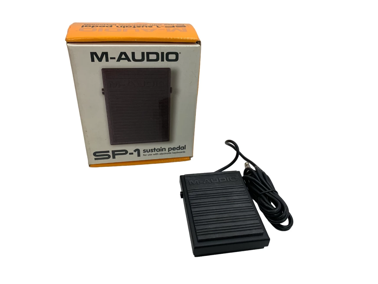 M-Audio SP-1 Sustain Pedal / Footswitch