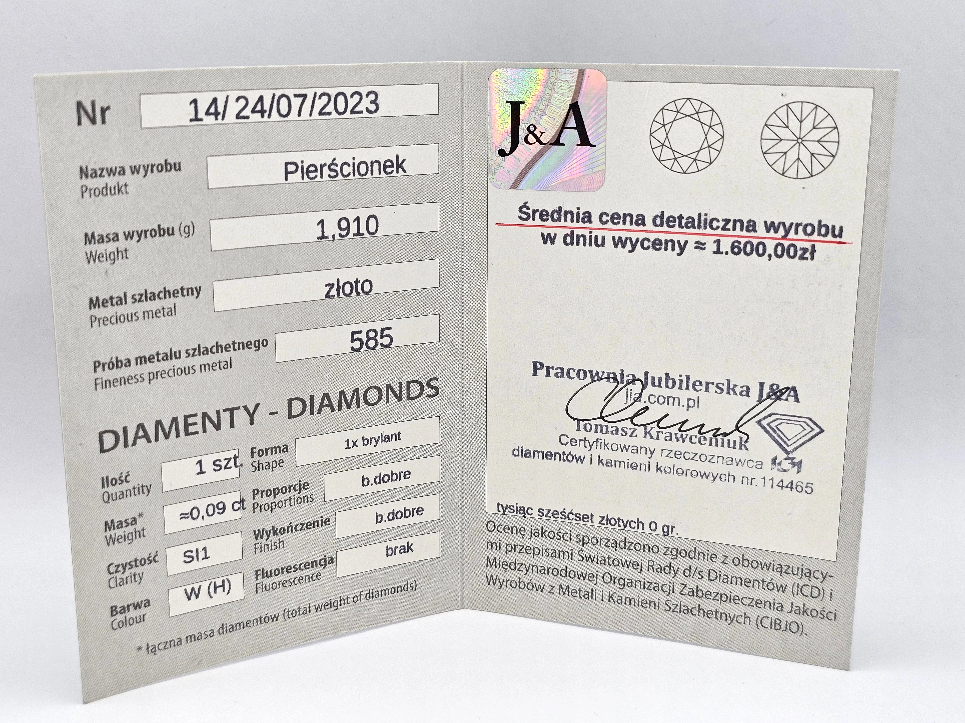 pierscionek-z-bialego-zlota-diament-585-r10-191g-stan-11323-2