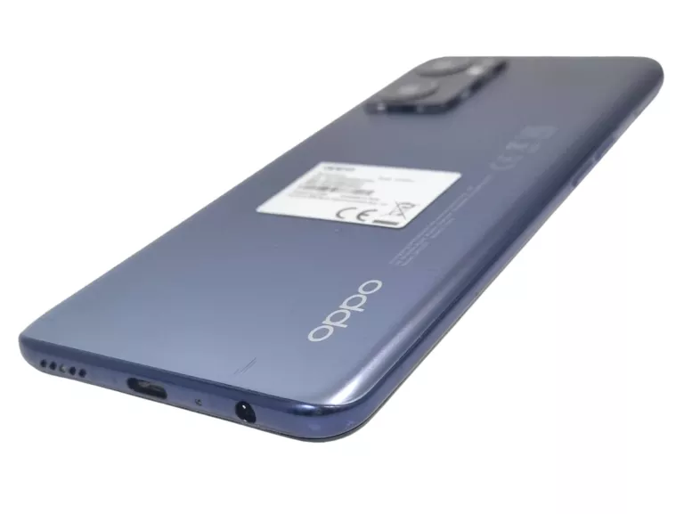 TELEFON OPPO RENO7 5G 8/256GB CZARNY CPH2371