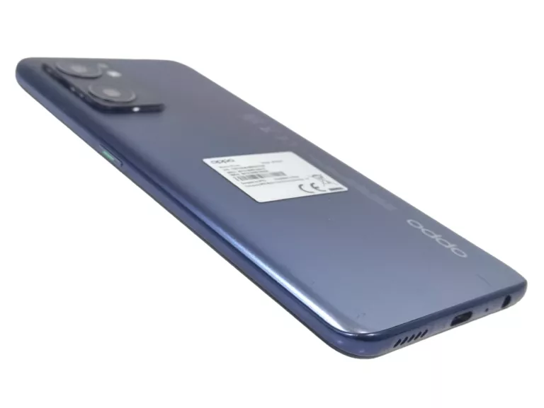 TELEFON OPPO RENO7 5G 8/256GB CZARNY CPH2371