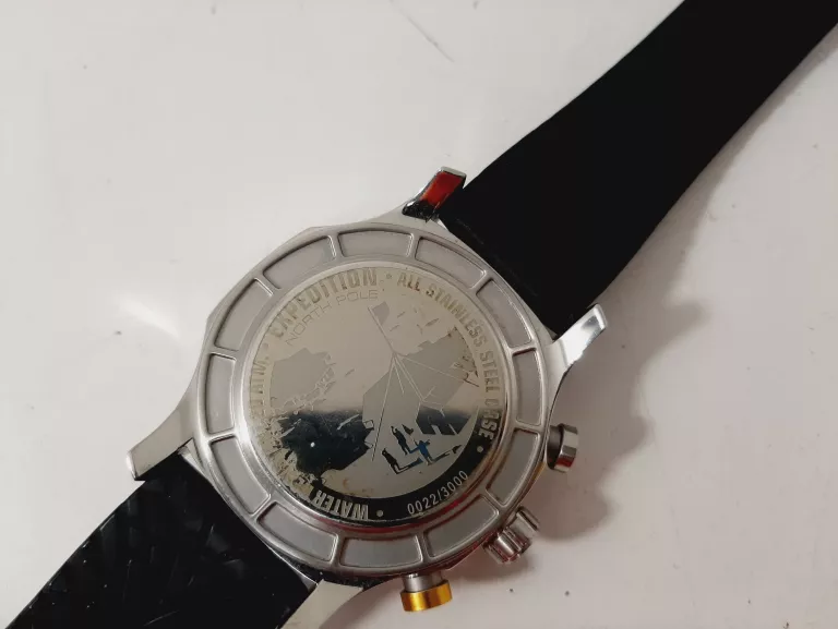 ZEGAREK VOSTOK EUROPE EXPEDITION NORTH POLE