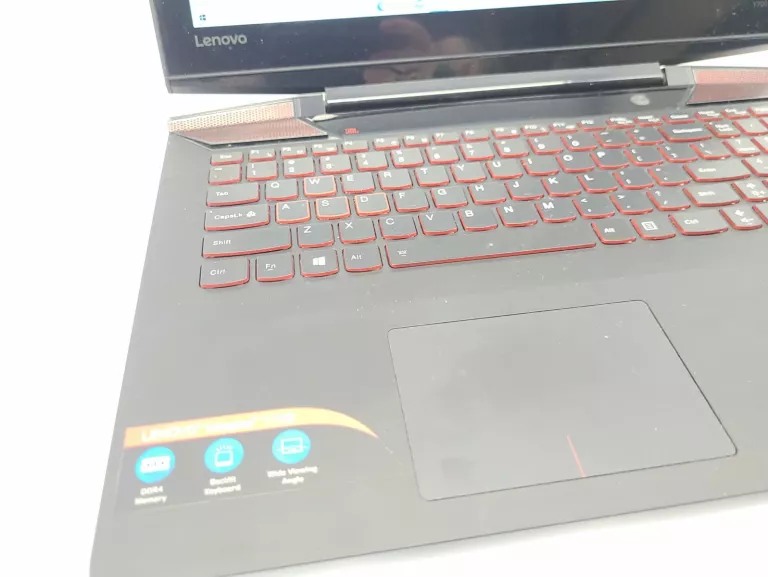 LAPTOP LENOVO IDEAPAD Y700-15ISK I7-6700HQ 8GB
