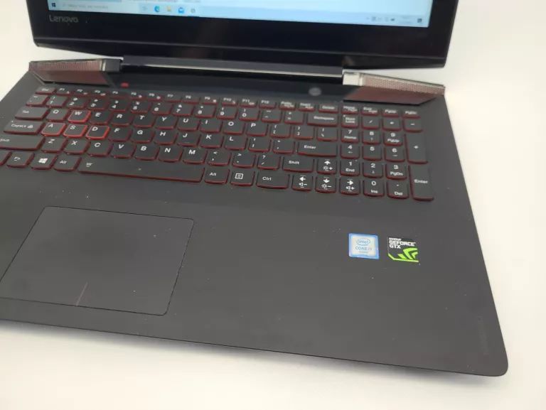 LAPTOP LENOVO IDEAPAD Y700-15ISK I7-6700HQ 8GB