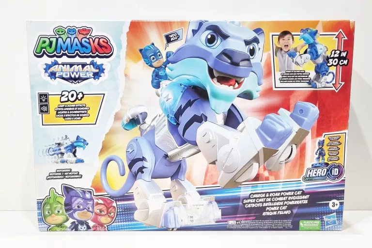 PIDŻAMERSI PJMASKS RYCZĄCY WALECZNY KOT ZA4918