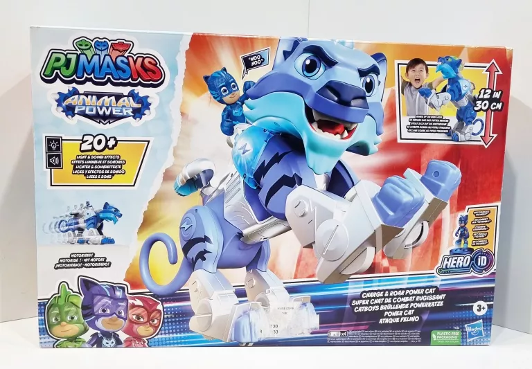 PIDŻAMERSI PJMASKS RYCZĄCY WALECZNY KOT ZA4918